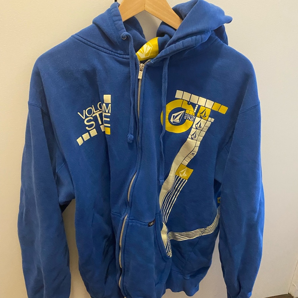 Volcom Hoodie FW 2008 Sz Large